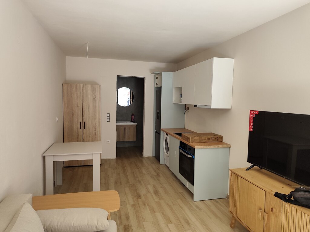 Flat in Xirokrini – Panagia Faneromeni, Thessaloniki – Municipality, Greece – GDOMV3