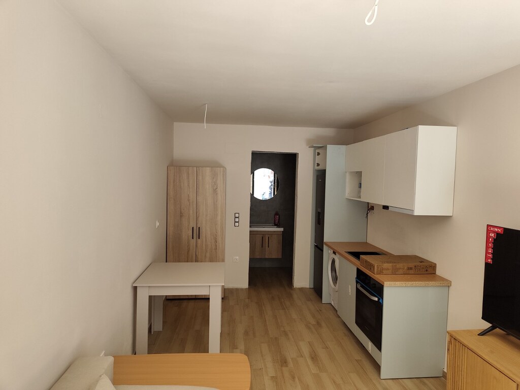 Flat in Xirokrini – Panagia Faneromeni, Thessaloniki – Municipality, Greece – GDOMV3
