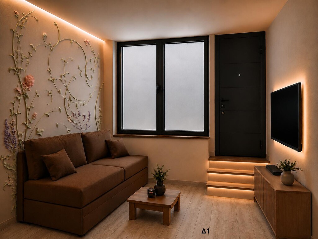 Flat in Xirokrini – Panagia Faneromeni, Thessaloniki – Municipality, Greece – 66159