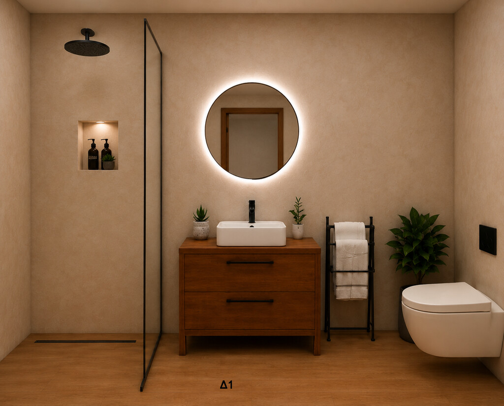 Flat in Xirokrini – Panagia Faneromeni, Thessaloniki – Municipality, Greece – 66159