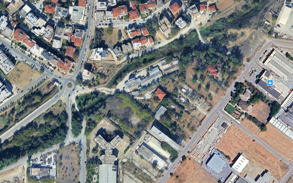 Land in Thermi, Thessaloniki – Suburbs, Greece – GDOMV3