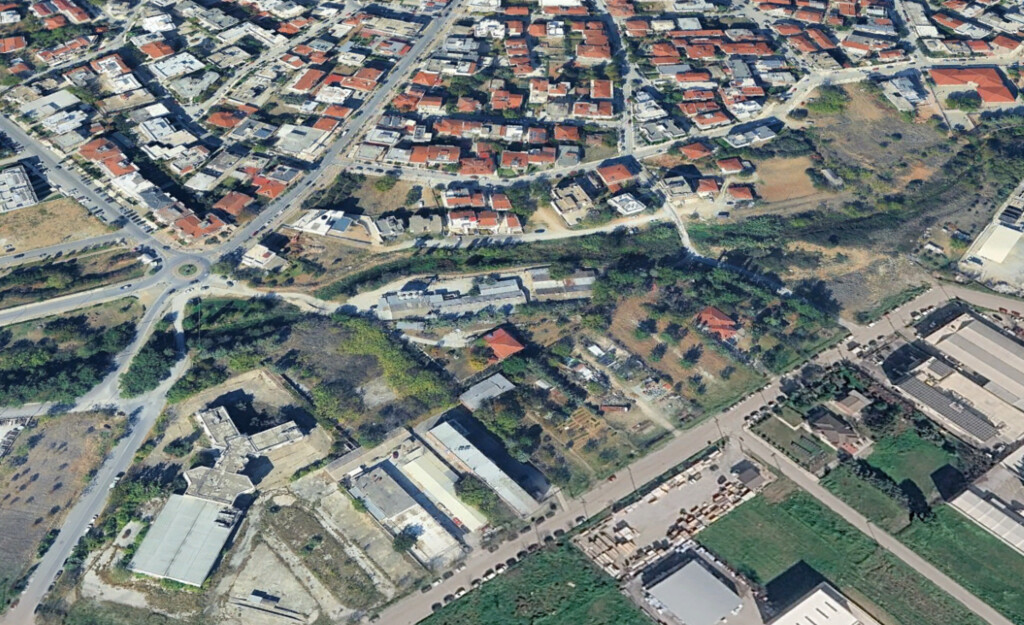 Land in Thermi, Thessaloniki – Suburbs, Greece – GDOMV3