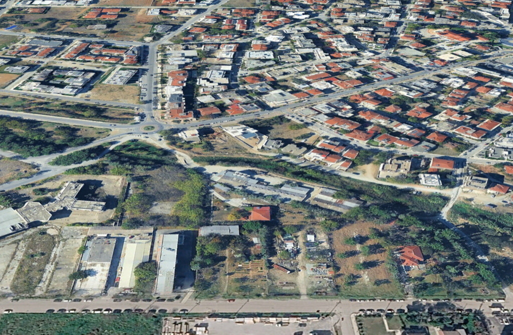 Land in Thermi, Thessaloniki – Suburbs, Greece – GDOMV3