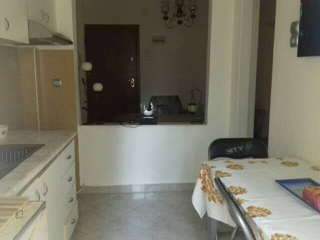 1 bedroom Flat in Analipsi – Mpotsari – Nea Paralia, Thessaloniki – Municipality, Greece – GDOMV3