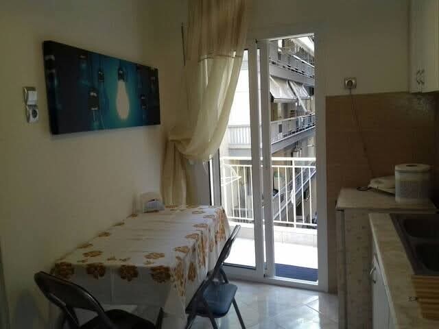 1 bedroom Flat in Analipsi – Mpotsari – Nea Paralia, Thessaloniki – Municipality, Greece – 66149