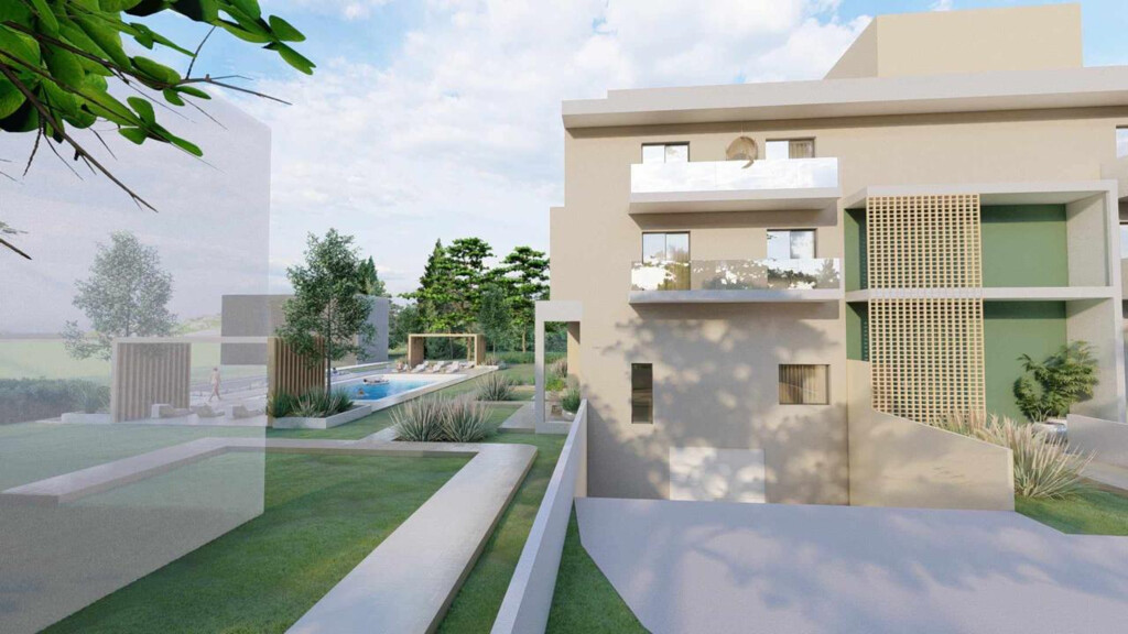 2 bedroom Flat in Kavala, Kavala Prefecture, Greece – 66138