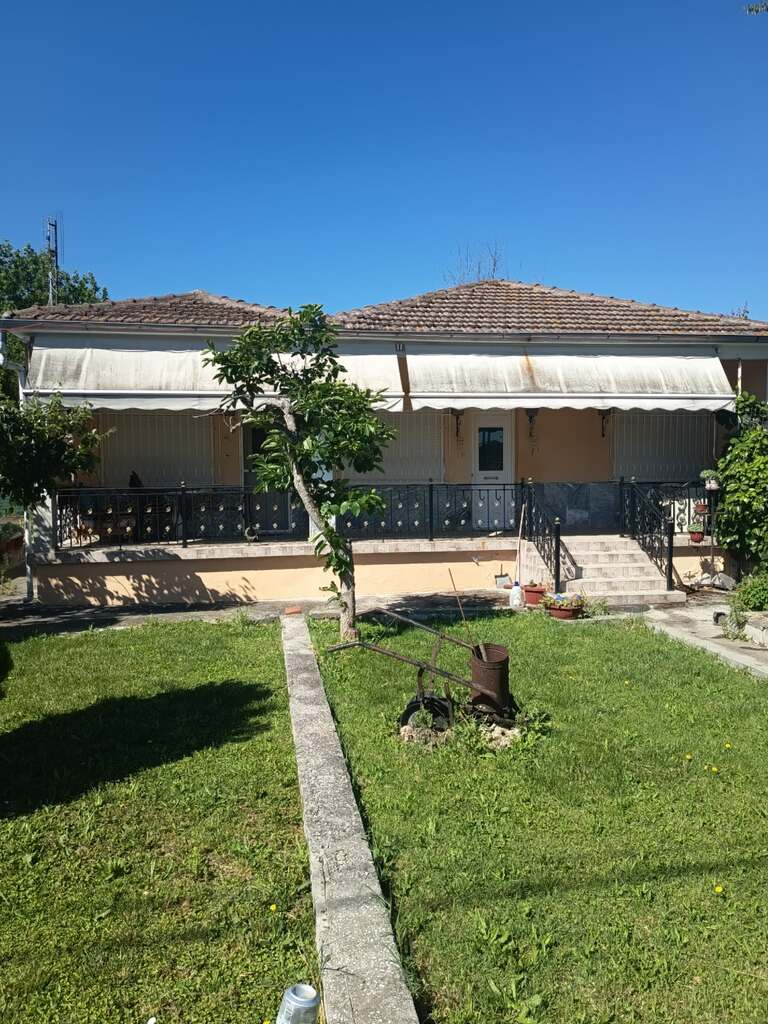 2 bedroom Detached house in Echedoros, Thessaloniki – Suburbs, Greece – GDOMV3