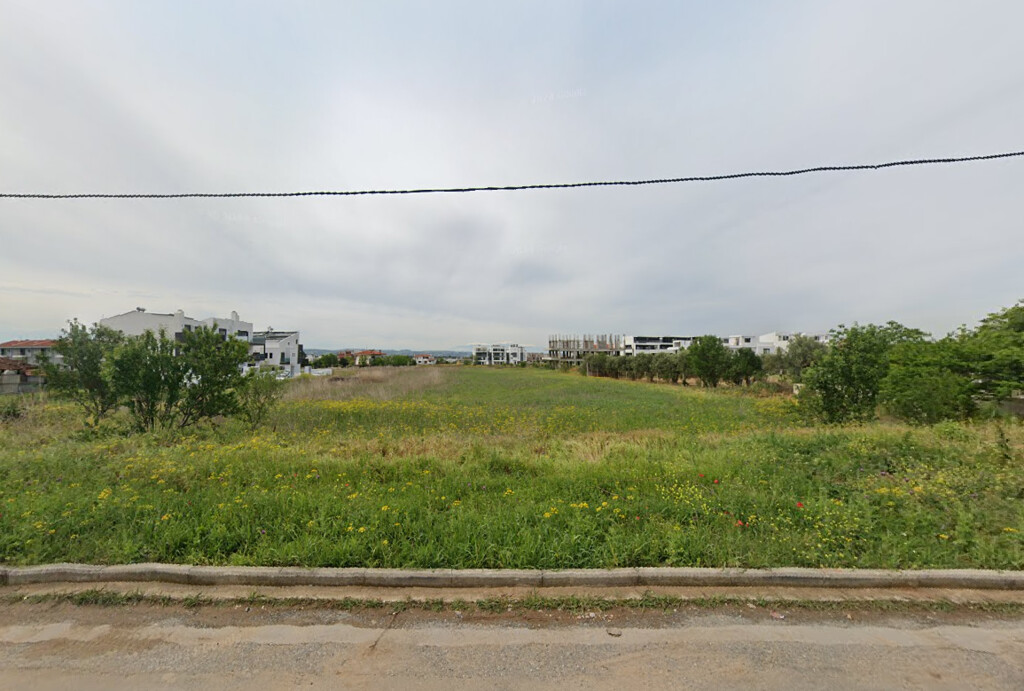 Land in Thermi, Thessaloniki – Suburbs, Greece – GDOMV3