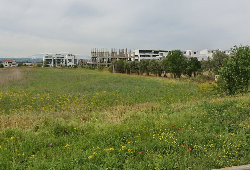 Land in Thermi, Thessaloniki – Suburbs, Greece – GDOMV3