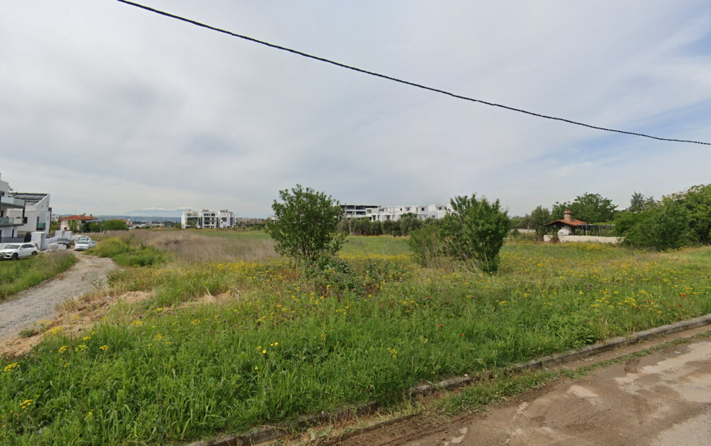 Land in Thermi, Thessaloniki – Suburbs, Greece – GDOMV3