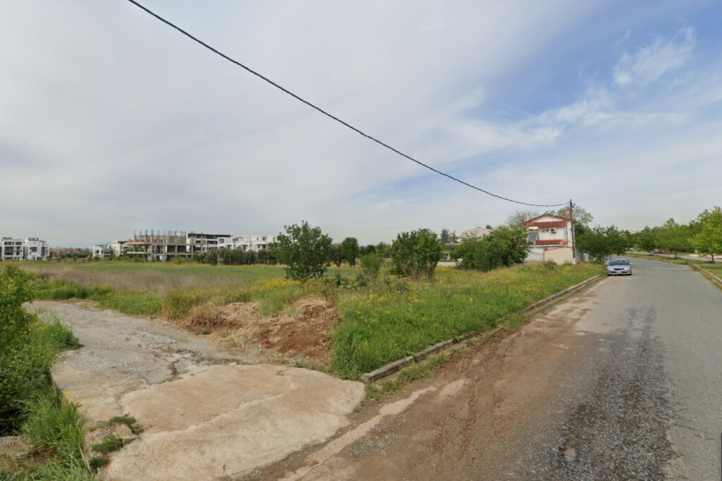 Land in Thermi, Thessaloniki – Suburbs, Greece – GDOMV3