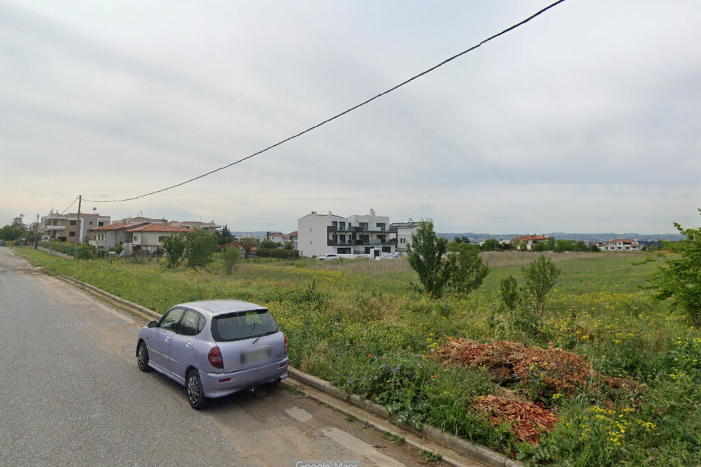 Land in Thermi, Thessaloniki – Suburbs, Greece – GDOMV3