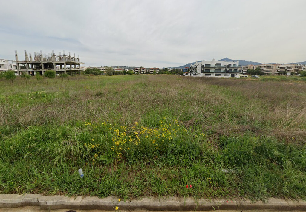 Land in Thermi, Thessaloniki – Suburbs, Greece – GDOMV3