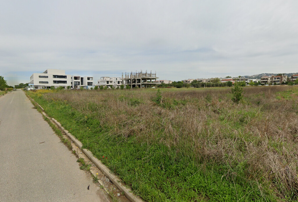 Land in Thermi, Thessaloniki – Suburbs, Greece – GDOMV3