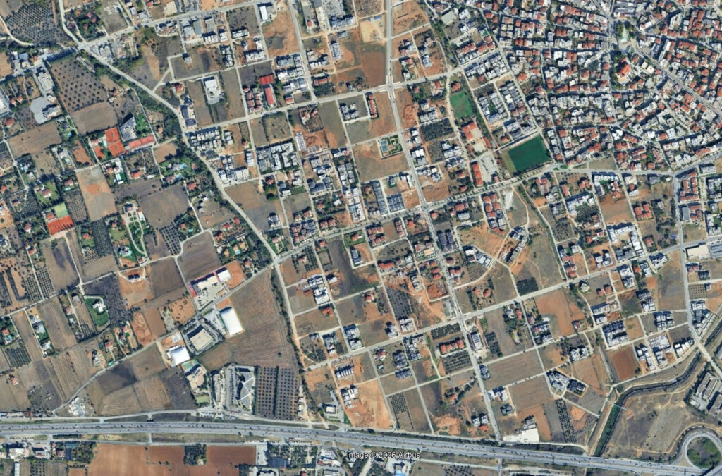 Land in Thermi, Thessaloniki – Suburbs, Greece – GDOMV3