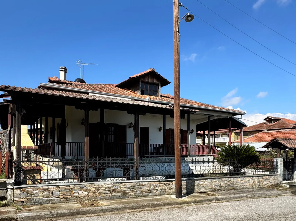 2 bedroom Detached house in Dion, Pieria Prefecture, Greece – GDOMV3