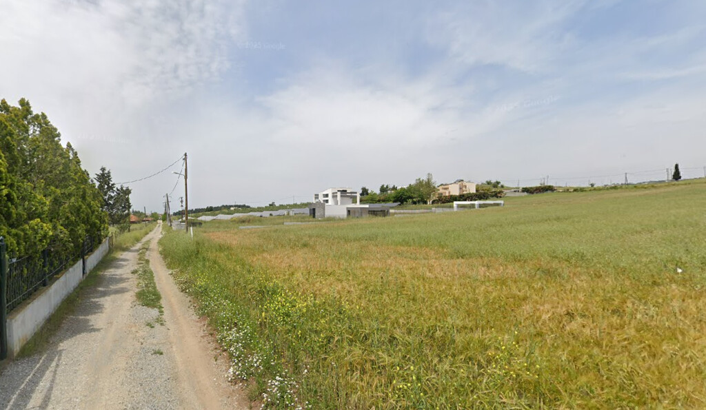Land in Thermi, Thessaloniki – Suburbs, Greece – GDOMV3