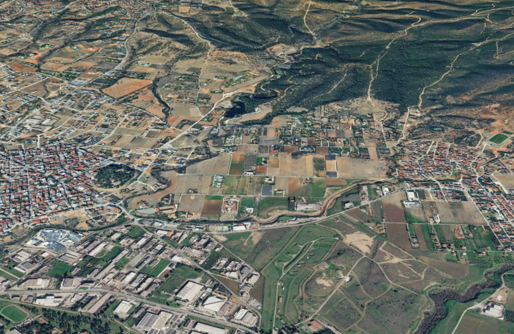 Land in Thermi, Thessaloniki – Suburbs, Greece – GDOMV3