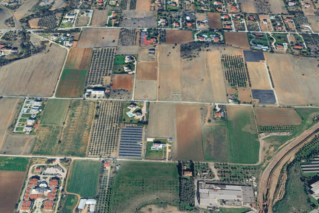 Land in Thermi, Thessaloniki – Suburbs, Greece – GDOMV3