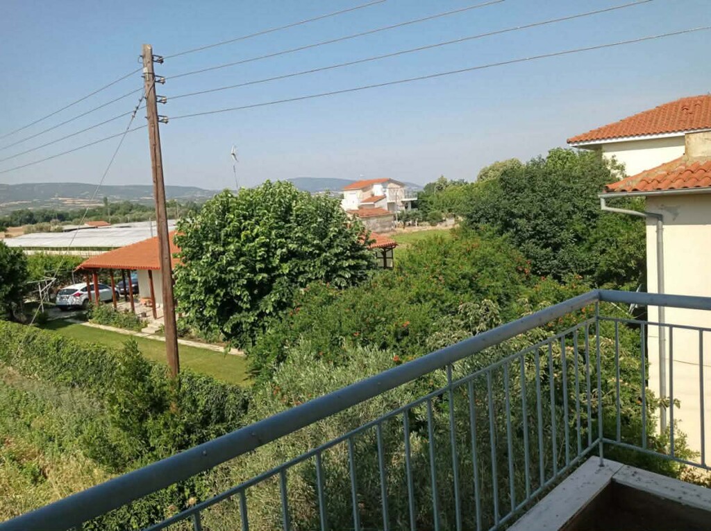 Duplex in Vasilika, Thessaloniki – Suburbs, Greece – 66118