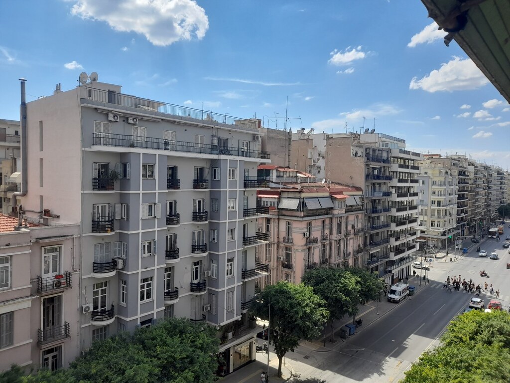 2 bedroom Flat in Center Of Thessaloniki, Thessaloniki – Municipality, Greece – GDOMV3