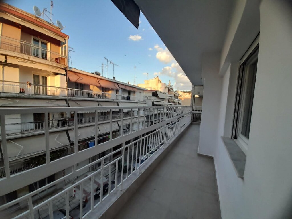 2 bedroom Flat in Sikies, Thessaloniki – Suburbs, Greece – GDOMV3