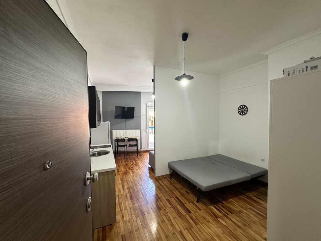 Flat in Sikies, Thessaloniki – Suburbs, Greece – GDOMV3