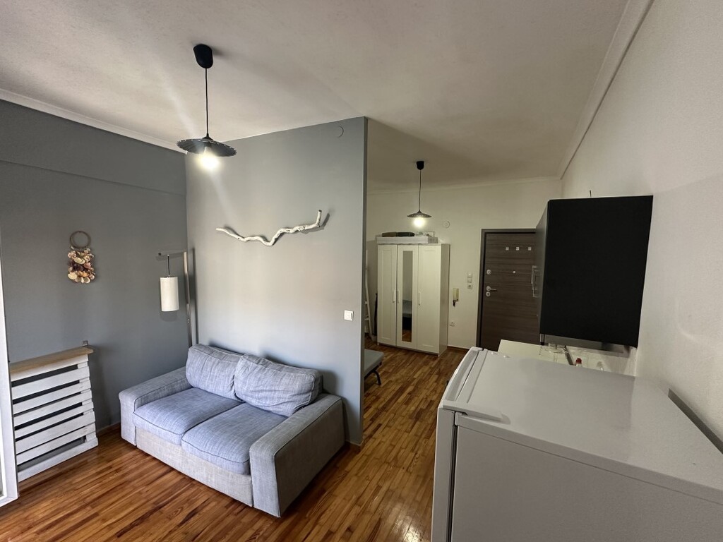 Flat in Sikies, Thessaloniki – Suburbs, Greece – 66113