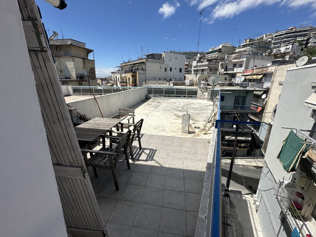 Flat in Sikies, Thessaloniki – Suburbs, Greece – 66113