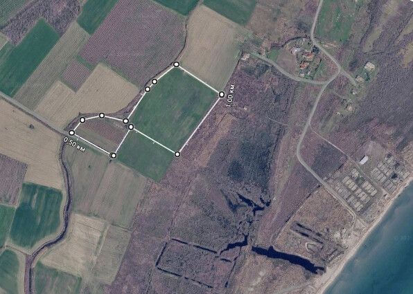 Land in Litochoro, Pieria Prefecture, Greece – 66098
