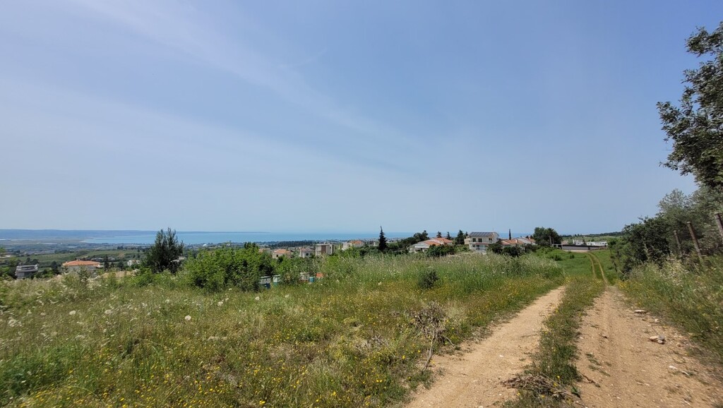 Land in Panorama, Thessaloniki – Suburbs, Greece – GDOMV3
