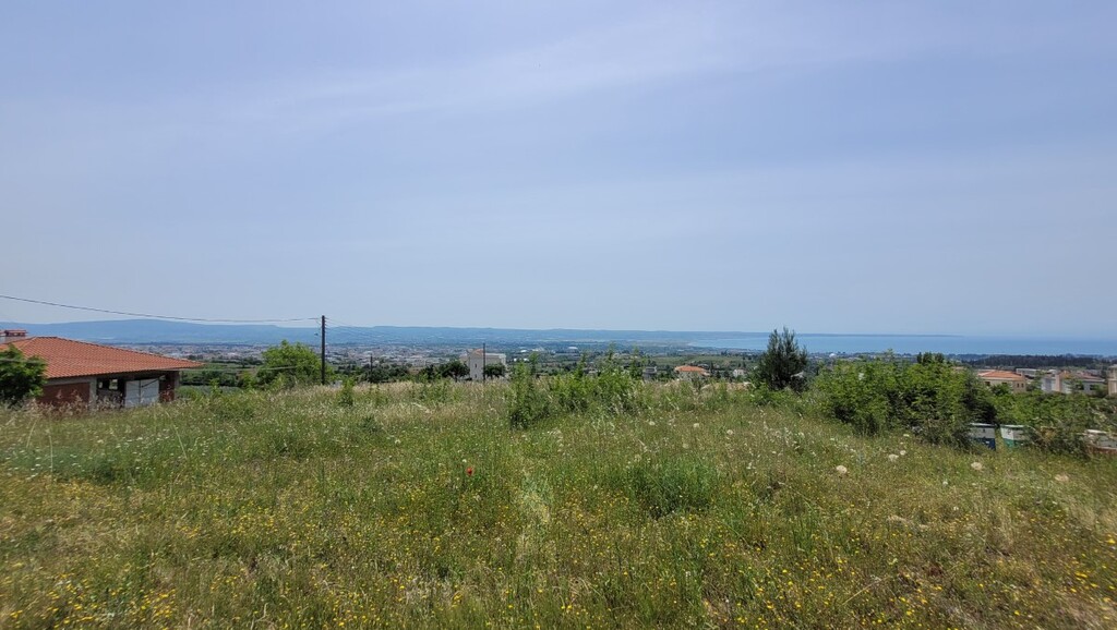 Land in Panorama, Thessaloniki – Suburbs, Greece – 66085