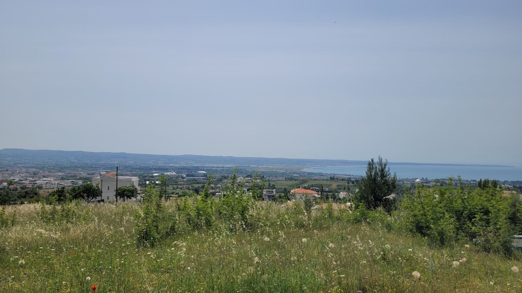 Land in Panorama, Thessaloniki – Suburbs, Greece – 66085