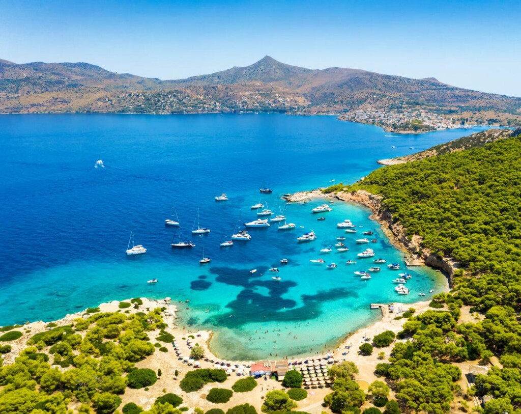 Flat in Aegina, Argosaronikos Islands, Greece – 66074