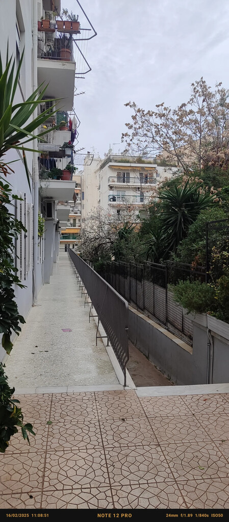 2 bedroom Flat in Palaio Faliro, Athens – South, Greece – GDOMV3