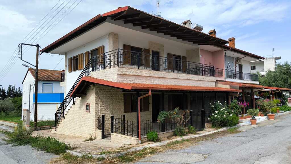 3 bedroom Maisonette in Methoni, Pieria Prefecture, Greece – GDOMV3