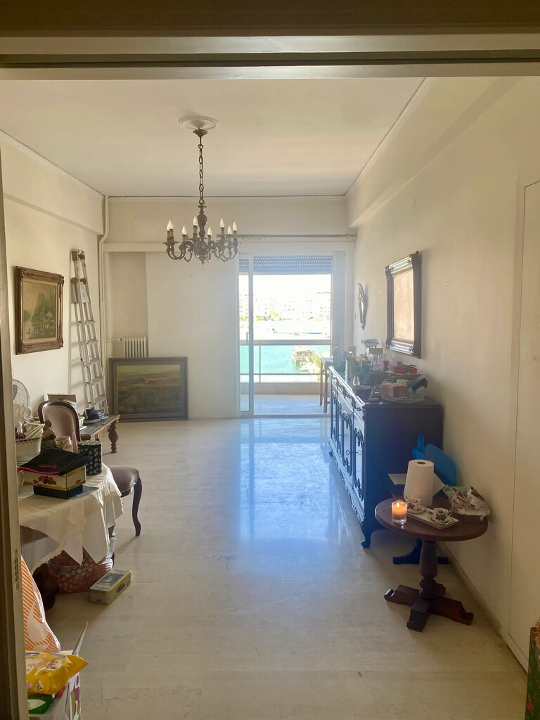 3 bedroom Flat in Kastella – Passalimani, Piraeus, Greece – GDOMV3