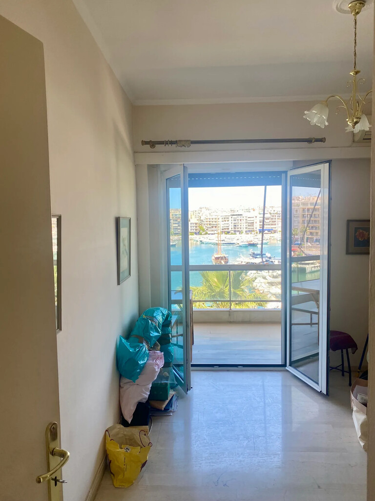 3 bedroom Flat in Kastella – Passalimani, Piraeus, Greece – GDOMV3