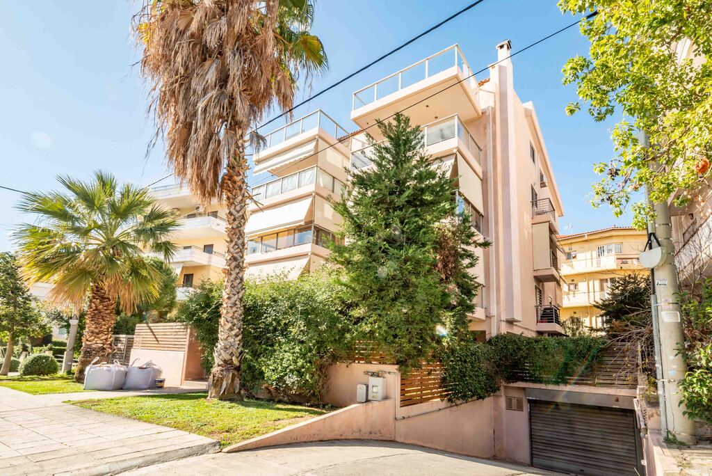 3 bedroom Maisonette in Glyfada, Athens – South, Greece – GDOMV3