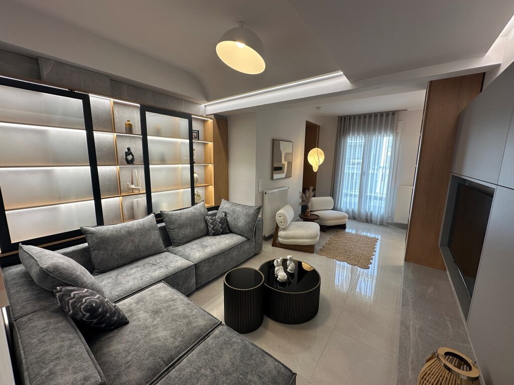 3 bedroom Flat in Center Of Thessaloniki, Thessaloniki – Municipality, Greece – GDOMV3