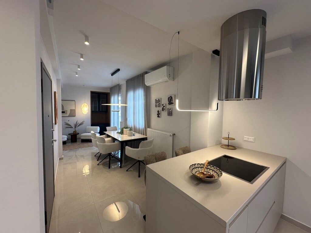 3 bedroom Flat in Center Of Thessaloniki, Thessaloniki – Municipality, Greece – GDOMV3