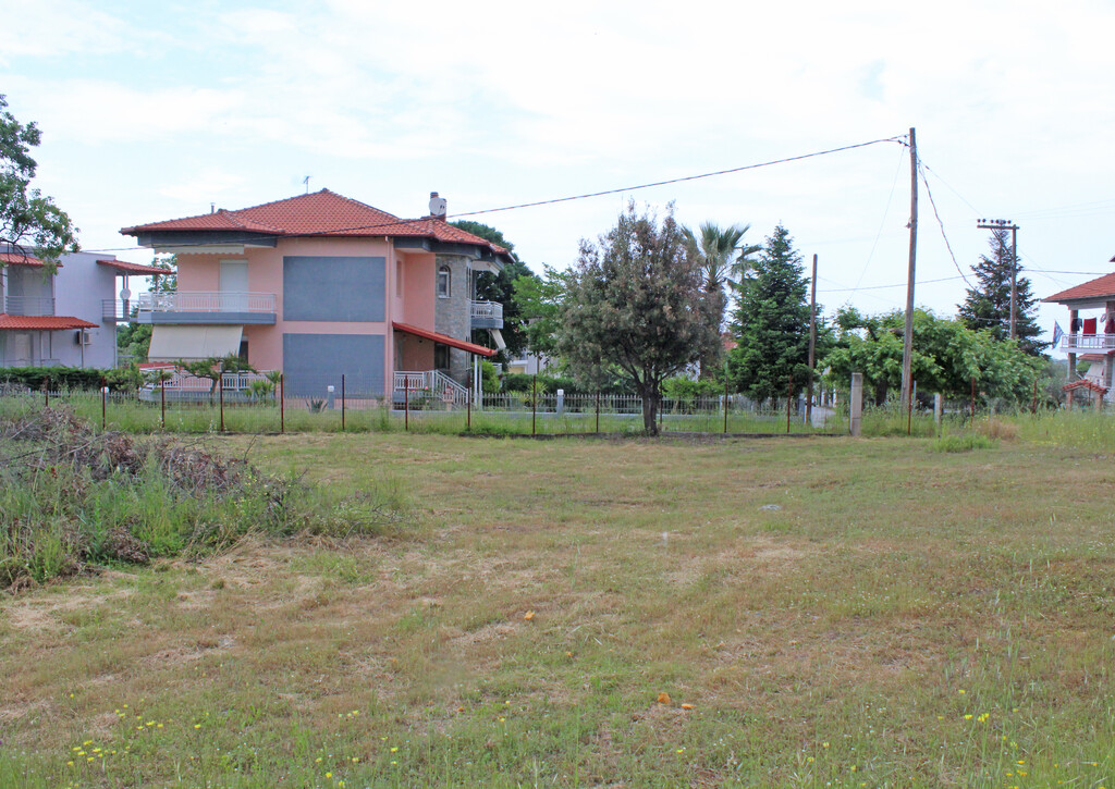 Land in Easts Olimpos, Pieria Prefecture, Greece – GDOMV3