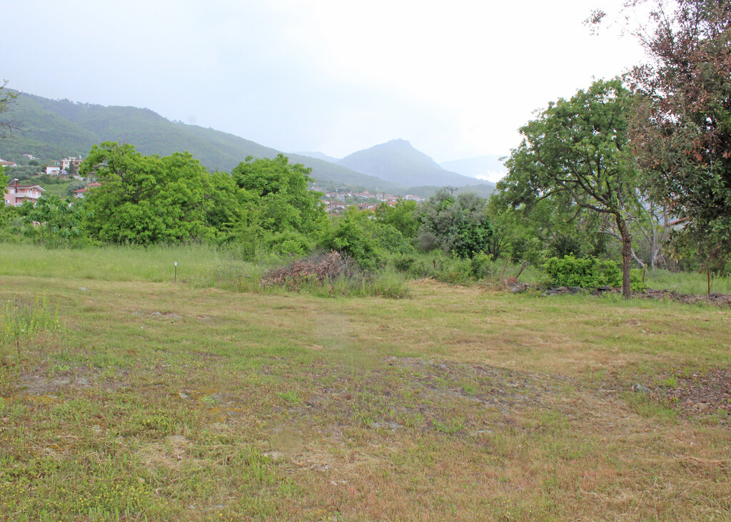 Land in Easts Olimpos, Pieria Prefecture, Greece – 66042