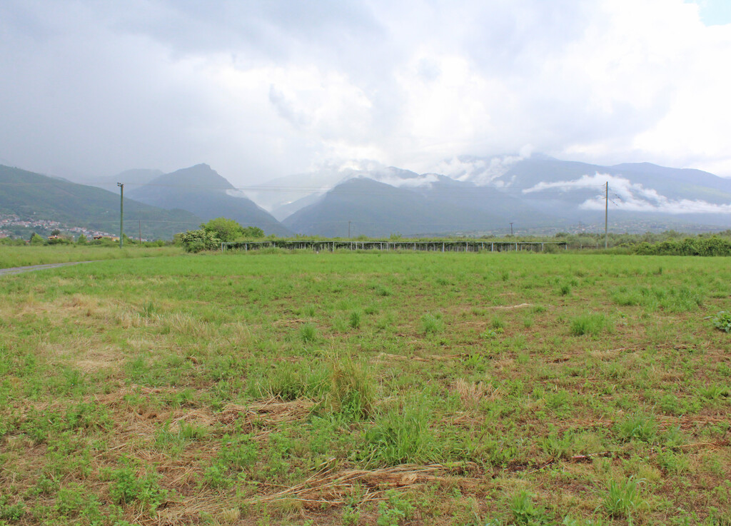 Land in Easts Olimpos, Pieria Prefecture, Greece – GDOMV3