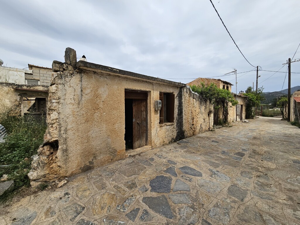 Detached house in Agios Nikolaos, Lasithi Prefecture, Greece – GDOMV3