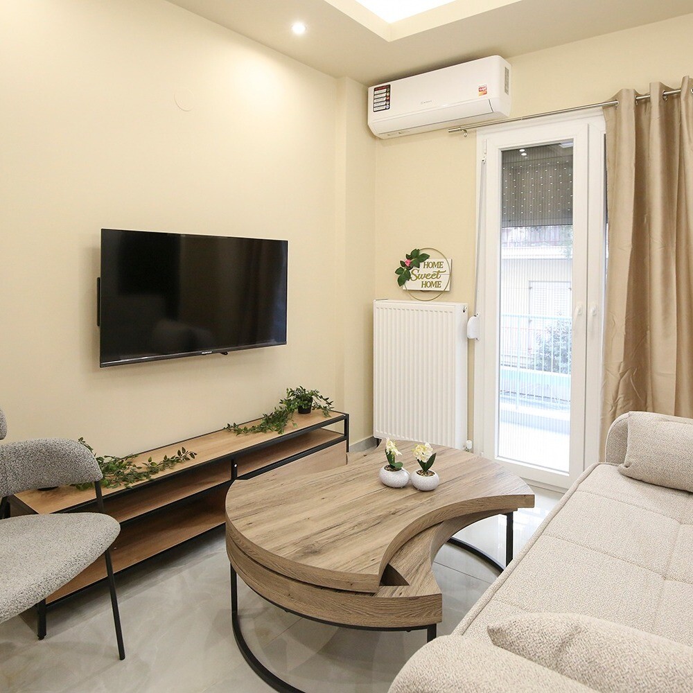 2 bedroom Flat in Center Of Thessaloniki, Thessaloniki – Municipality, Greece – GDOMV3