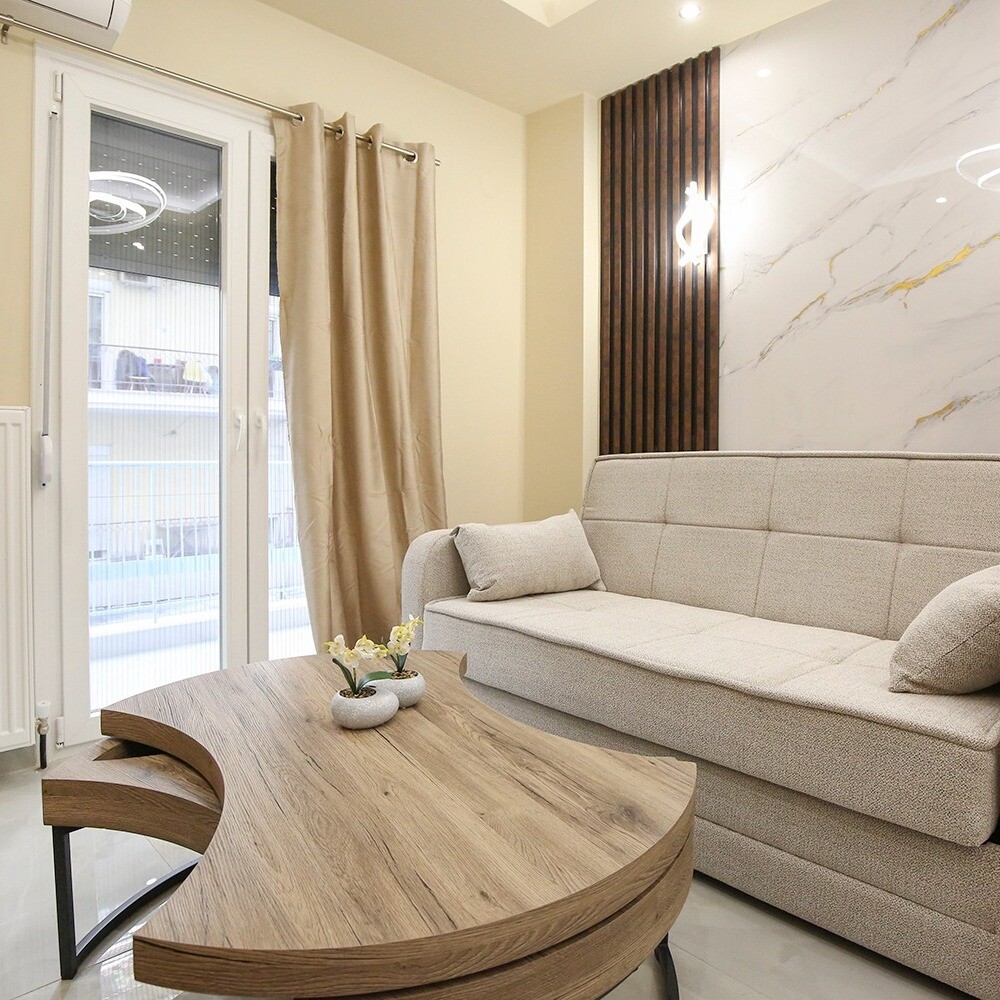 2 bedroom Flat in Center Of Thessaloniki, Thessaloniki – Municipality, Greece – GDOMV3