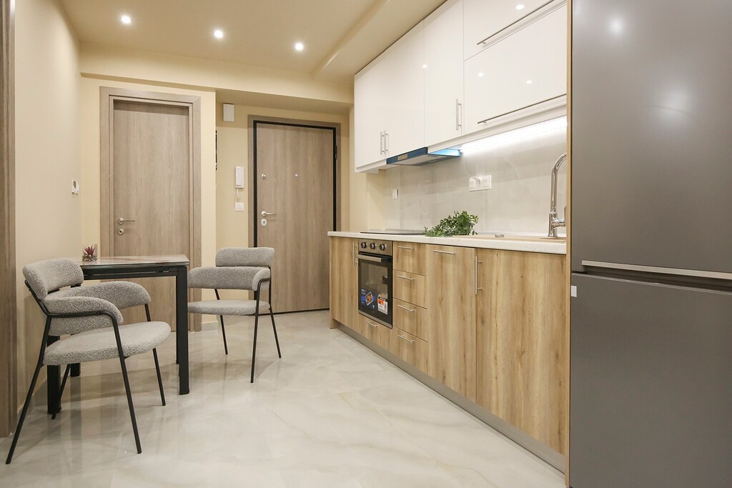 2 bedroom Flat in Center Of Thessaloniki, Thessaloniki – Municipality, Greece – GDOMV3