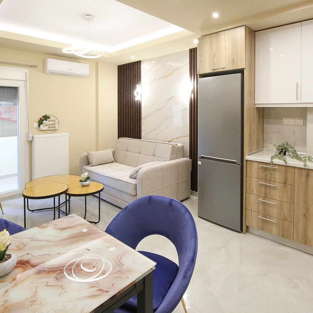 1 bedroom Flat in Center Of Thessaloniki, Thessaloniki – Municipality, Greece – GDOMV3