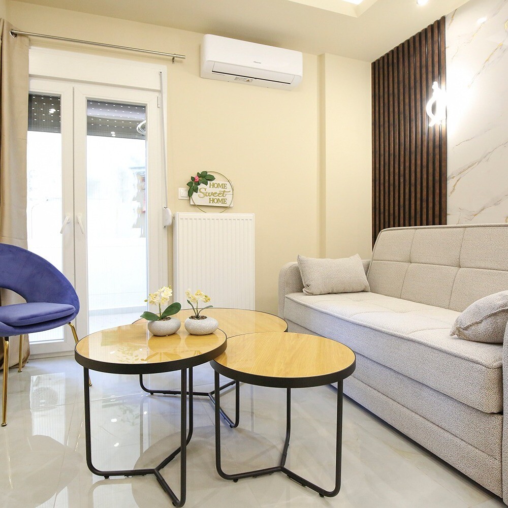 1 bedroom Flat in Center Of Thessaloniki, Thessaloniki – Municipality, Greece – GDOMV3